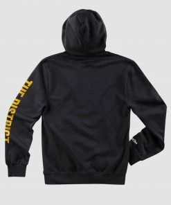 B/R SHOP Basketball Wale X Washington Wizards Hoodie