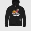 B/R SHOP Basketball Denzel Curry X Miami Heat Hoodie