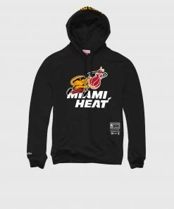 B/R SHOP Basketball Denzel Curry X Miami Heat Hoodie