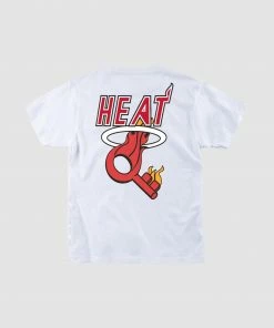 B/R SHOP Basketball DJ Khaled X Miami Heat T-Shirt