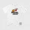 B/R SHOP Denzel Curry X Miami Heat T-Shirt
