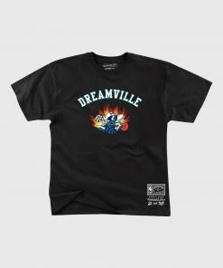 B/R SHOP Dreamville X Charlotte Hornets T-Shirt Basketball