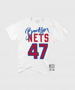 B/R SHOP Basketball Joey Bada$$ X Brooklyn Nets T-Shirt