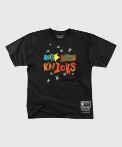 B/R SHOP A$AP Ferg X New York Knicks T-Shirt