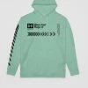 B/R SHOP B/R Mint Hoodie