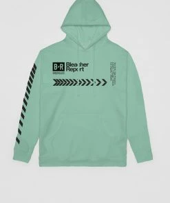 B/R SHOP B/R Mint Hoodie