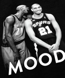 The Loyalist Basketball MOOD. T-Shirt