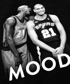 Loyalist MOOD. Long Sleeve T-Shirt