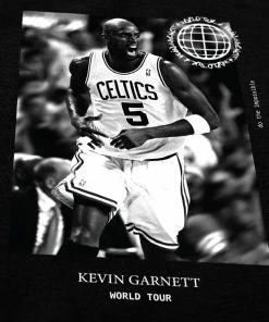 The Loyalist Kevin Garnett