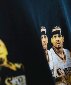 Loyalist Basketball Allen Iverson Watch My Step T-Shirt