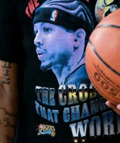 Loyalist Allen Iverson The Crossover T-Shirt