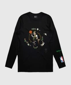 The Loyalist Basketball Bandulu Celtics Long Sleeve T-Shirt