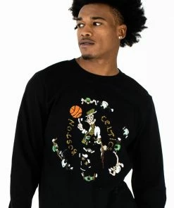 The Loyalist Basketball Bandulu Celtics Long Sleeve T-Shirt