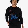 The Loyalist Basketball Bandulu 76ers Long Sleeve T-Shirt