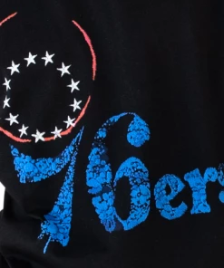 The Loyalist Basketball Bandulu 76ers Long Sleeve T-Shirt