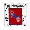 The Loyalist Basketball Bandulu 76ers Embroidered Patch (Limited To 75)