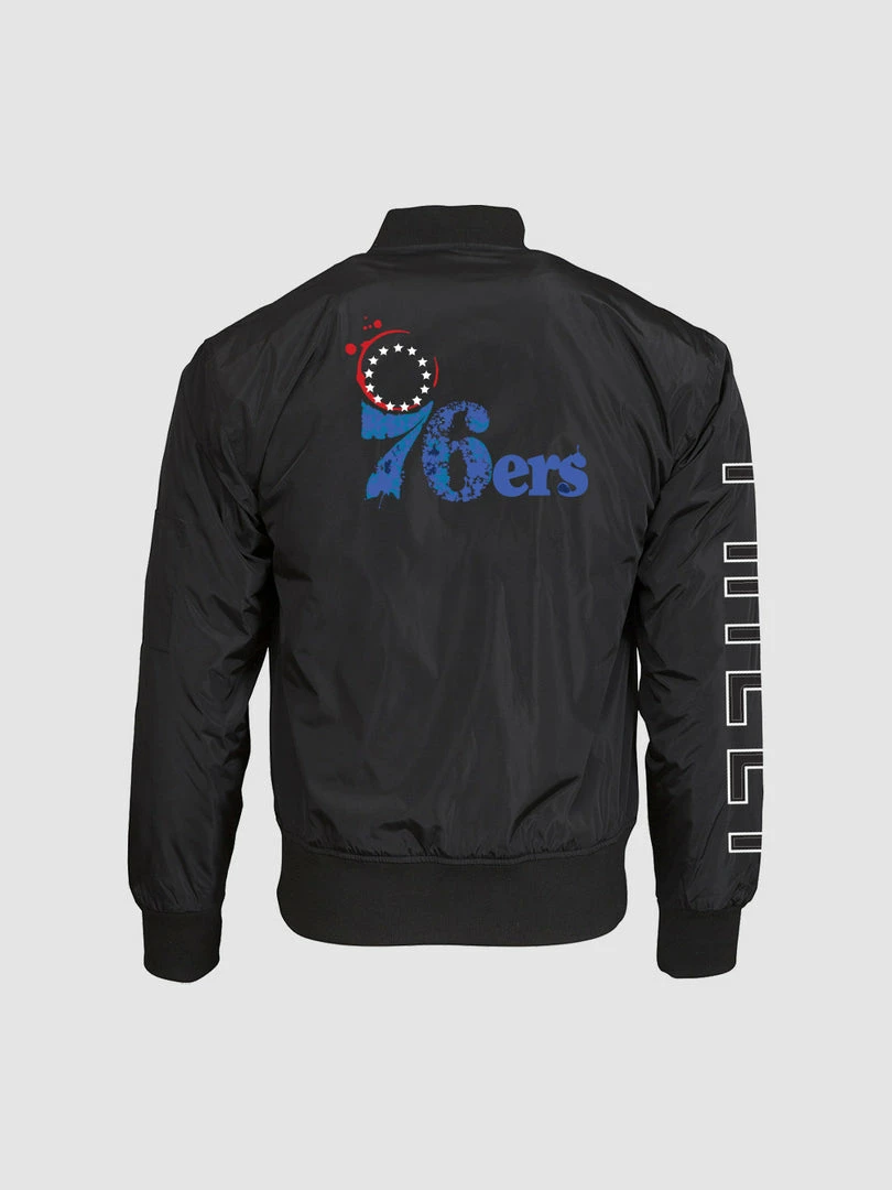 The Loyalist Bandulu 76ers Bomber (Limited To 100)
