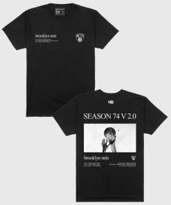 The Loyalist HOLIDAY SALE The Nets NBA Returns T-Shirt