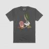 Loyalist Basketball Space Jam Bugs Tune Squad T-Shirt