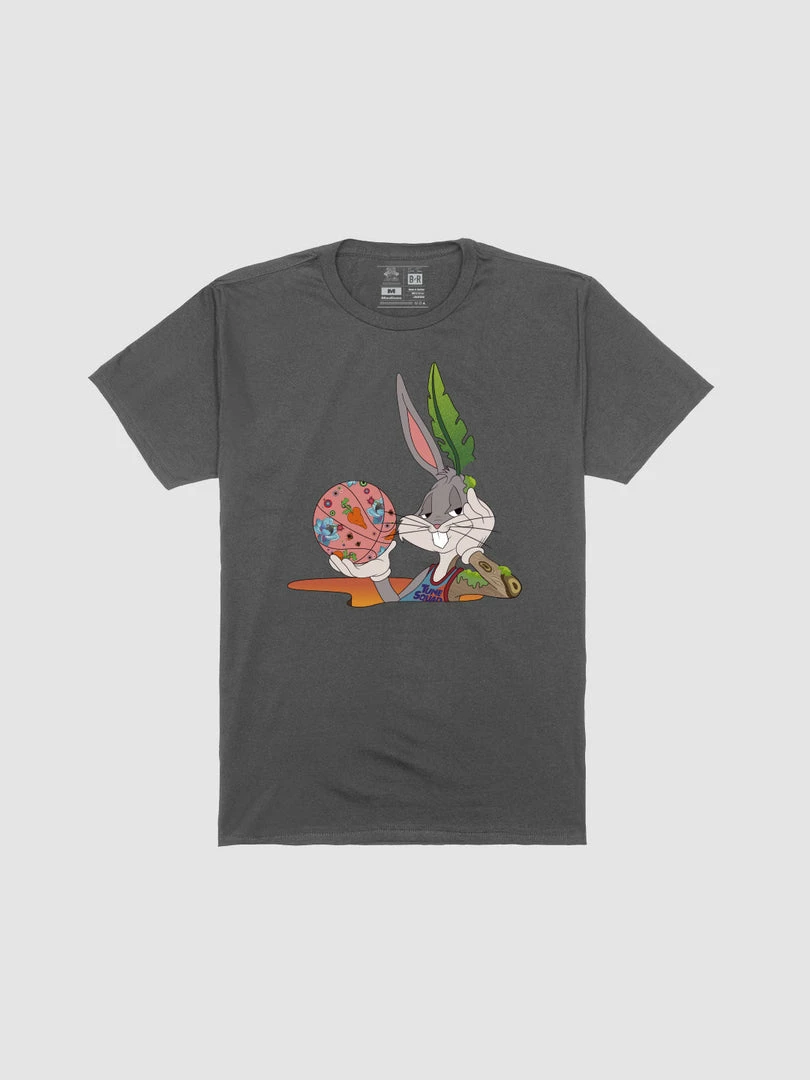 Loyalist Basketball Space Jam Bugs Tune Squad T-Shirt