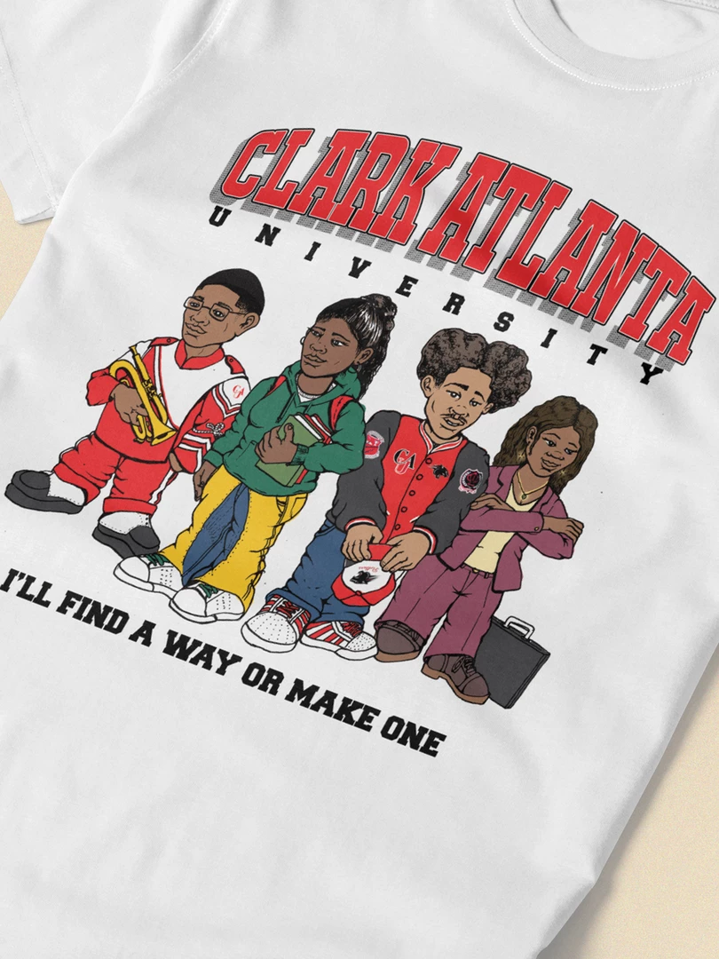 The Loyalist CAU Find A Way T-Shirt