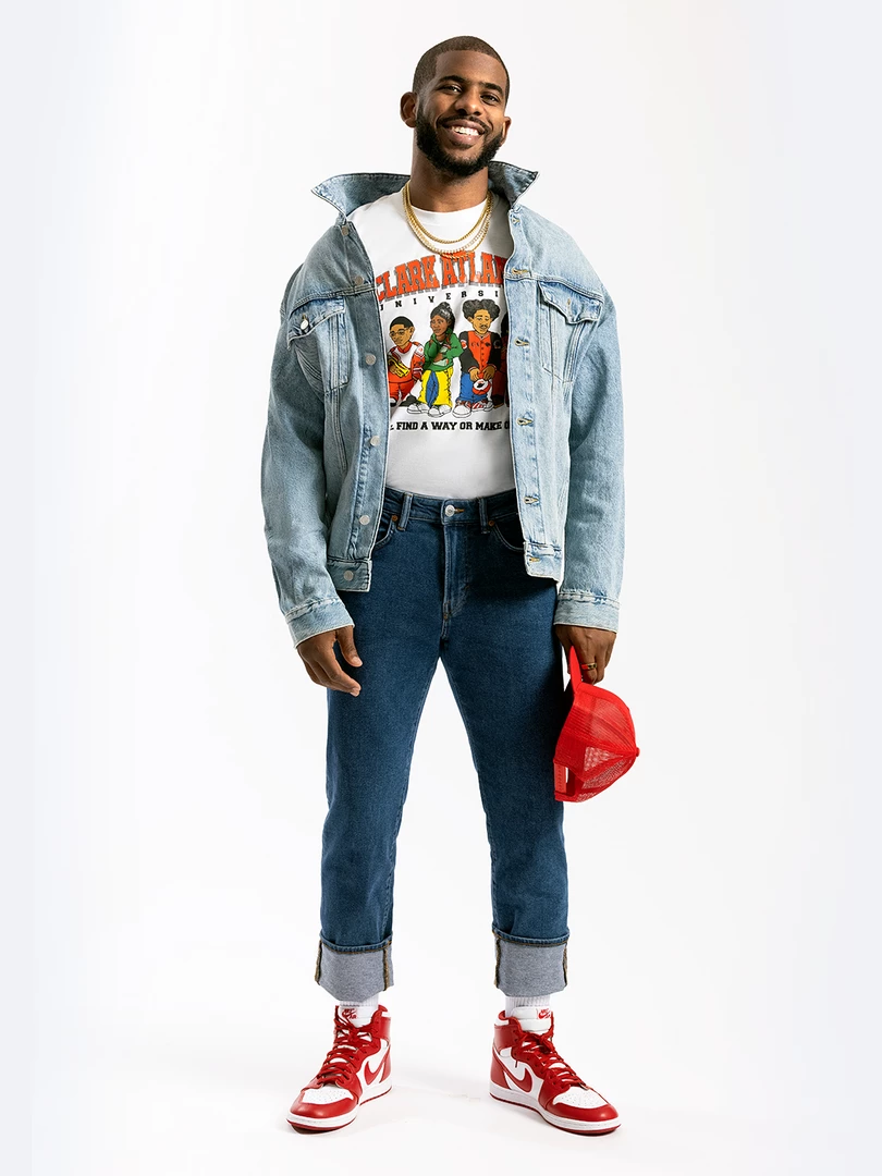 The Loyalist CAU Find A Way T-Shirt