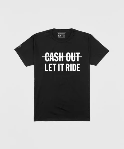 DTG-California Let It Ride T-Shirt