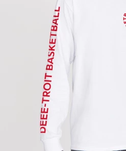 The Loyalist No Fly Zone Pistons Long Sleeve T-Shirt