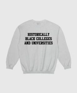 The Loyalist Know The Ledge Grey Crewneck