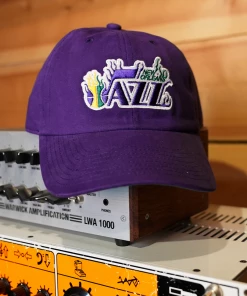 B/R SHOP Young Money X New Orleans Jazz Dad Hat