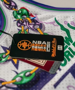 B/R SHOP Young Money X New Orleans Jazz Swingman Jersey Basketball