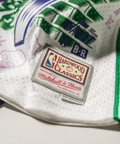 B/R SHOP Young Money X New Orleans Jazz Swingman Jersey Basketball