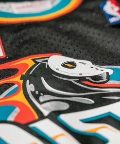 The Loyalist Basketball Eminem X Detroit Pistons Swingman Jersey