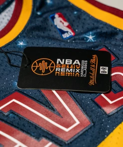 The Loyalist Basketball Kid Cudi X Cleveland Cavaliers Swingman Jersey