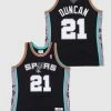 Loyalist Basketball Tim Duncan Spurs Swingman Jersey