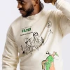 The Loyalist FAMU Excellence With Caring Crewneck HOLIDAY SALE