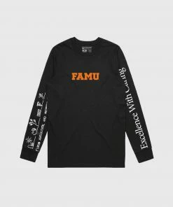 The Loyalist FAMU 1887 Long Sleeve T-Shirt