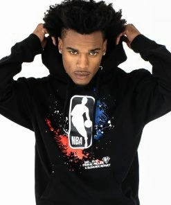 The Loyalist Frank Miller NBA Logo Hoodie Basketball