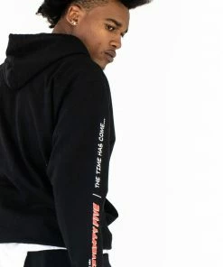 The Loyalist Frank Miller NBA Logo Hoodie Basketball