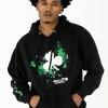 The Loyalist Frank Miller Celtics Logo Hoodie