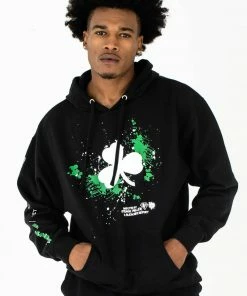 The Loyalist Frank Miller Celtics Logo Hoodie