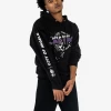The Loyalist Frank Miller Lakers Wordmark Hoodie
