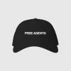 Loyalist Black "Free Agent" Dad Hat