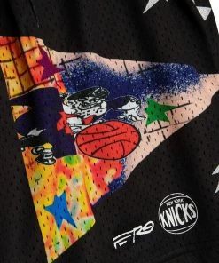 B/R SHOP Basketball A$AP Ferg X New York Knicks Swingman Shorts
