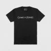 Loyalist Game Of Zones T-Shirt B/R