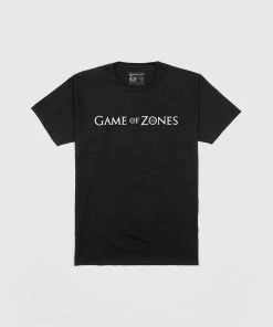 Loyalist Game Of Zones T-Shirt B/R