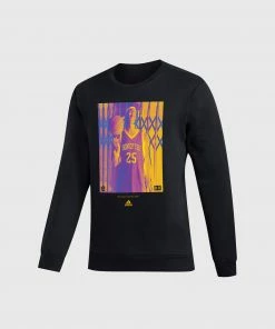 Loyalist Derrick Rose "Son Of Chi" Crewneck Sweatshirt