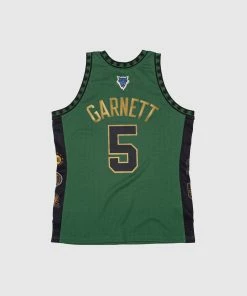 Loyalist Kevin Garnett Celtics Swingman Jersey Basketball