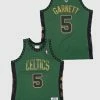 Loyalist Kevin Garnett Celtics Swingman Jersey Basketball