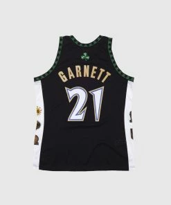 Loyalist Kevin Garnett Timberwolves Swingman Jersey Basketball